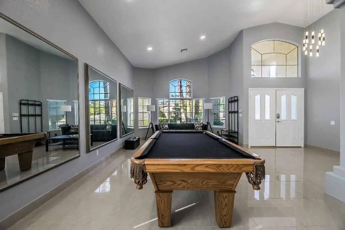 Luxury Redefined Indoor Comfort Outdoor Bliss Λας Βέγκας Σπίτι διακοπών