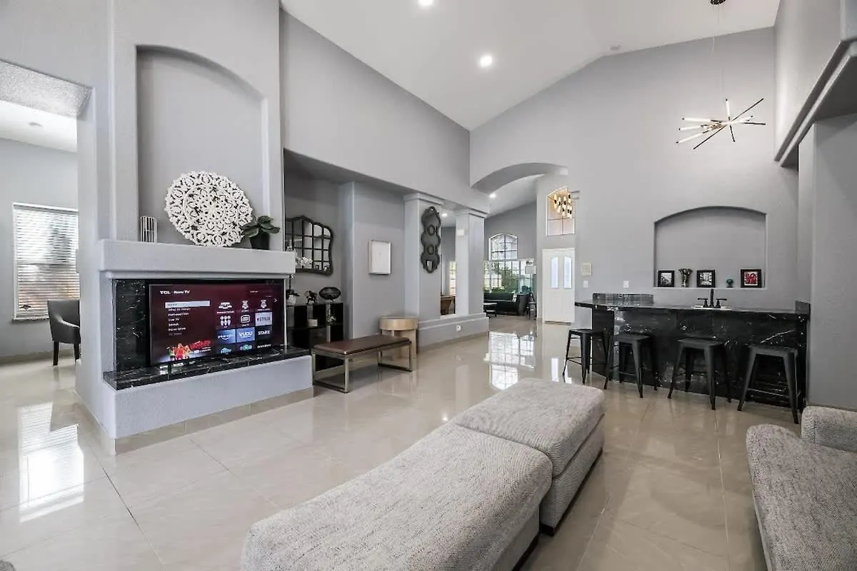 Luxury Redefined Indoor Comfort Outdoor Bliss Las Vegas USA