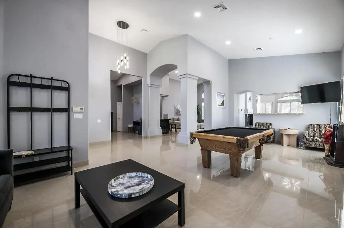 Semesterbostad Luxury Redefined Indoor Comfort Outdoor Bliss Las Vegas
