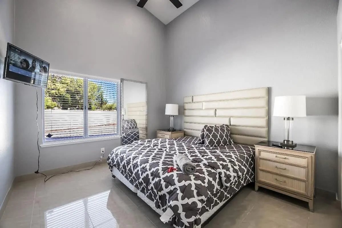 Semesterbostad Luxury Redefined Indoor Comfort Outdoor Bliss Las Vegas