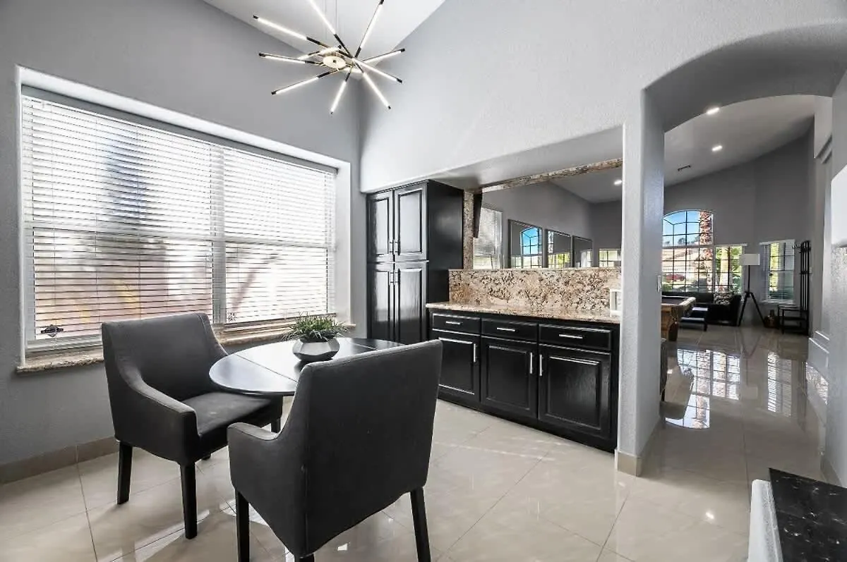 Luxury Redefined Indoor Comfort Outdoor Bliss Las Vegas